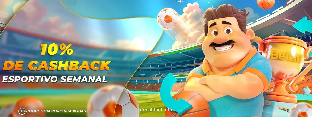 Programa de afiliados donaldbet