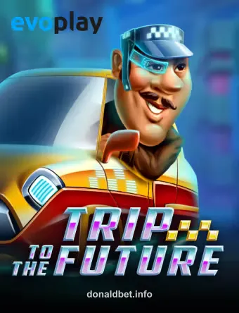 Evoplay Trip to the Future Portrait